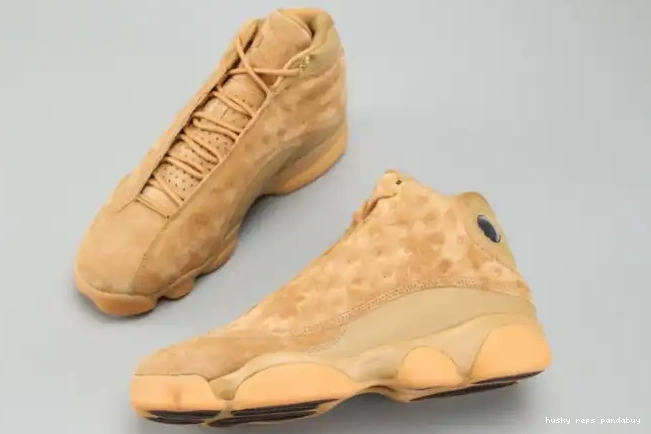 Rep Husky brown AIR 13 baroque mens 414571-705 